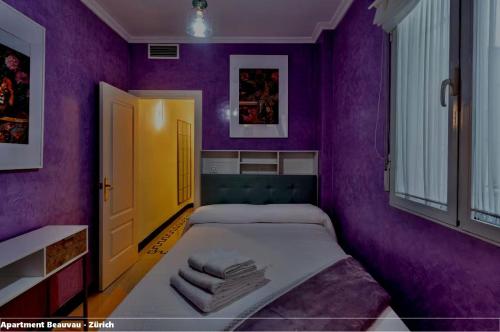 Apartment Beauvau