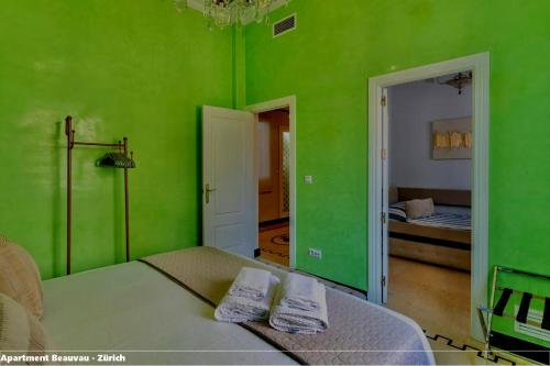 Apartment Beauvau