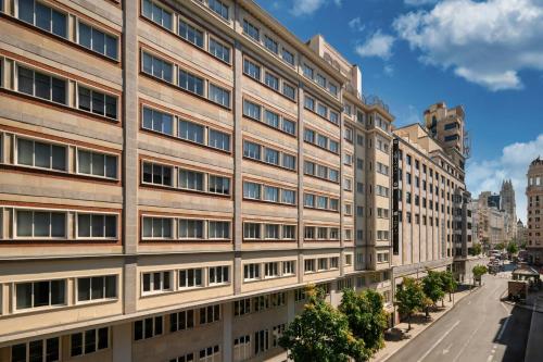 Aloft by Marriott Madrid Gran Via
