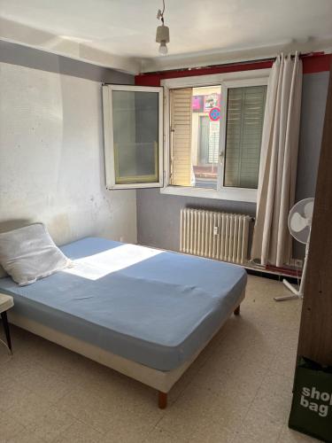Chambre dans appartement chez Ali