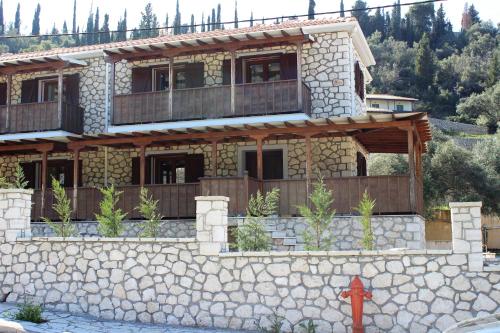Fotografia z galérie ubytovania Aletro Villa v destinácii Ayios Nikitas