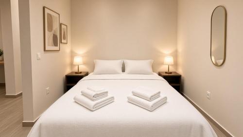 Athens Suites Platinum No3