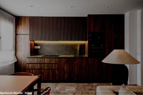 Apartment Almeida