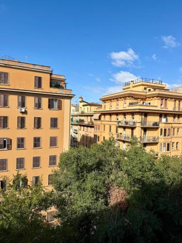 comfy home in Rome