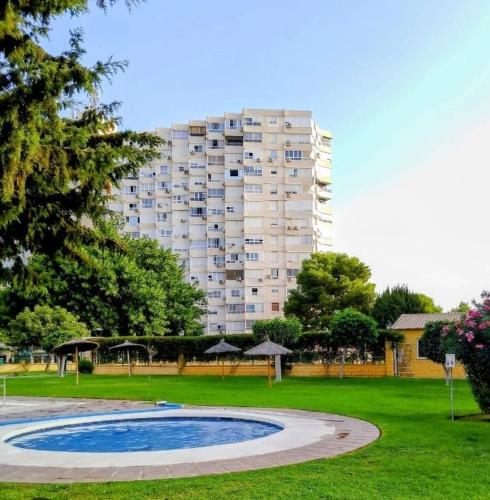 Flat in Torremolinos