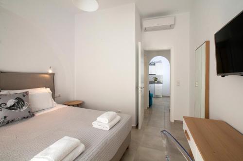 Foto dalla galleria di Aelia Apartments a Naxos Chora