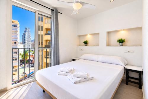 Ocean II 9-C Apartment Levante Beach