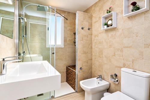 Ocean II 9-C Apartment Levante Beach