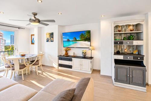 Ocean II 9-C Apartment Levante Beach