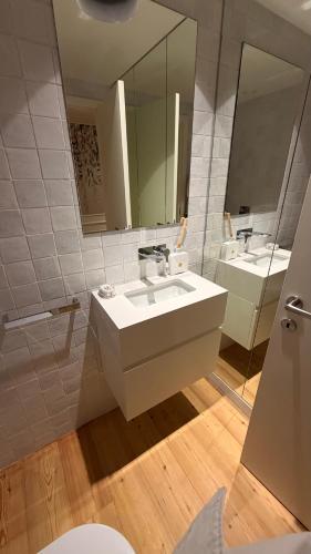 Bolhao Luxury Residence by SantiagoFamilyHouse - 2Bd - Parking & Security