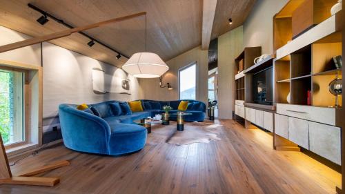 Luxury Chalet Méribel with Jacuzzi