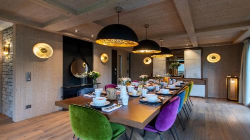 Luxury Chalet Méribel with Jacuzzi
