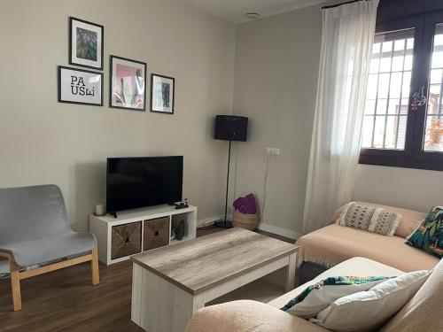 Apartamento en patio de Triana