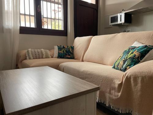 Apartamento en patio de Triana