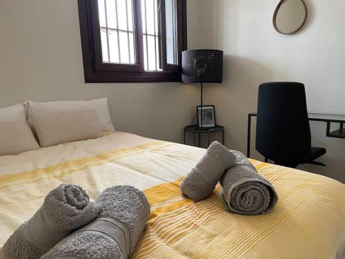 Apartamento en patio de Triana