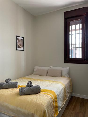 Apartamento en patio de Triana