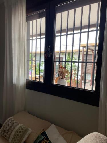 Apartamento en patio de Triana