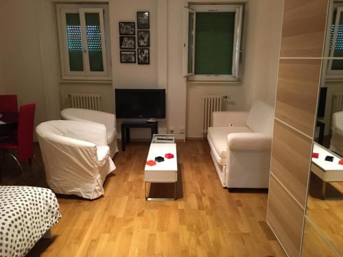 Cosy Studio in Lausanne Central