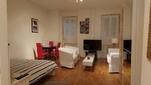 Cosy Studio in Lausanne Central