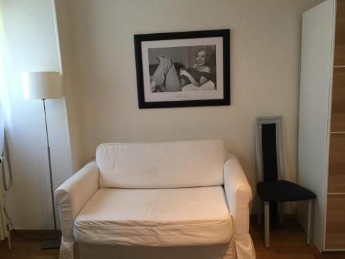 Cosy Studio in Lausanne Central