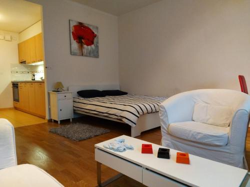 Cosy Studio in Lausanne Central