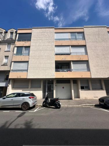 Charmant studio renové au coeur de lyon 3