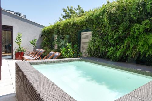 Sa Bandeira 3C 3BR 3 Ensuites Mini Pool