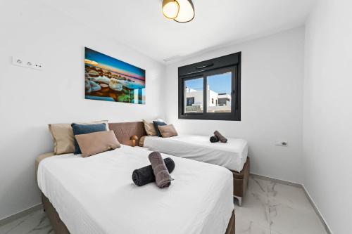 Entre Lagunas - Lagoons Village Resort & Spa, Torrevieja