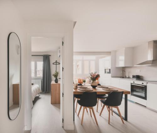Apartamento en Villaverde Alto frente estación