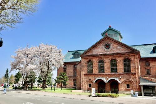 Haku Ola Susukino 701 Near both Odori Station and Susukino Station , AC , Wi-Fi , EV