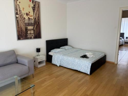 2 bedroom in the center of Lausanne