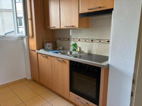 2 bedroom in the center of Lausanne