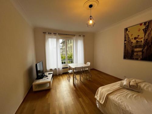 2 bedroom in the center of Lausanne