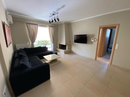 Glyfada Smart-Lux Apartment