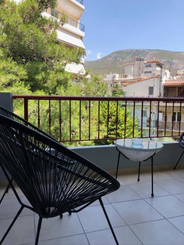 Glyfada Smart-Lux Apartment