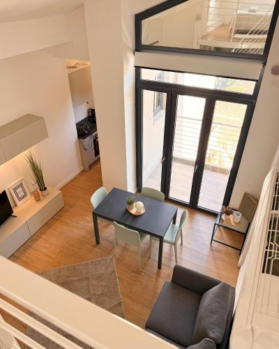 Volupta House Loft Termini - San lorenzo 3