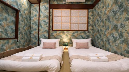 クルミホテル天王寺 Kurumi Hotel Tennoji