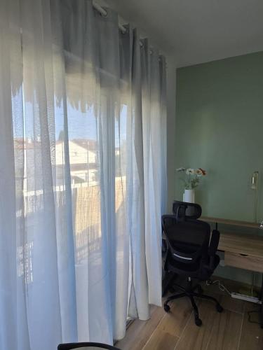 StudioG-3 cosy Balcon Clim Parking Oncopole univJJ