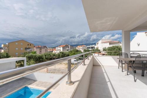 Villa Sandi with a pool