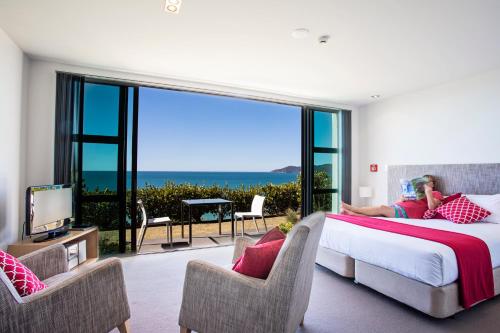 Foto da galeria de Doubtless Bay Villas em Cable Bay