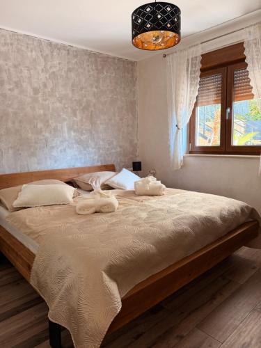 Amor-Sea View Apartment with Private Hot Tub and Sauna