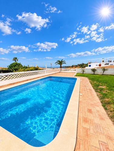 TP Maria Luisa dos Olhos Villa - Piscina Privada e Praia