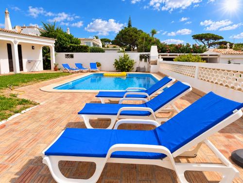 TP Maria Luisa dos Olhos Villa - Piscina Privada e Praia