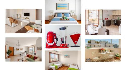 Florence Opera House Area - Free Private Parking! - Balcony - 2 Bedrooms 2 Bathrooms