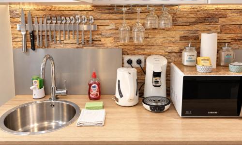 ☆Loft 35m2 Lyon 6 Ménage inclus/pas de check out☆