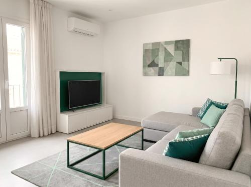 Hotel Colunas apartamentos
