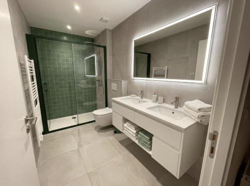 Hotel Colunas apartamentos