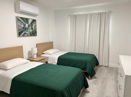 Hotel Colunas apartamentos