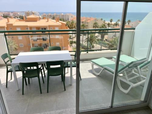 Hotel Colunas apartamentos