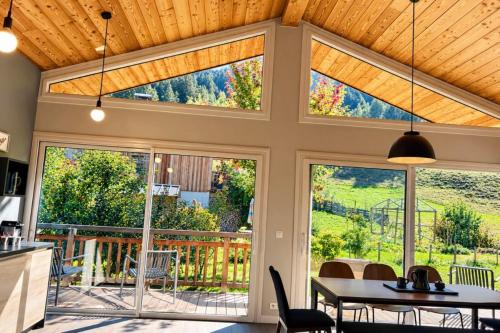 Modern Chalet With Garden Chamonix